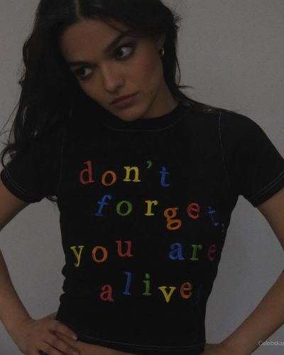 Rachel Zegler Instagram Photos March 2026