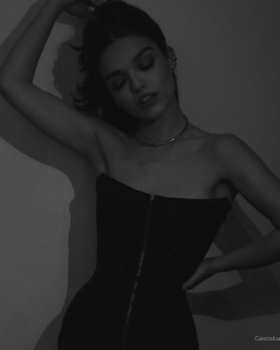 Rachel Zegler spotted in stylish look during Instagram post