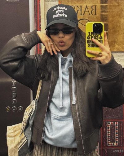 Rachel Zegler stuns in stylish look at Instagram post 2026