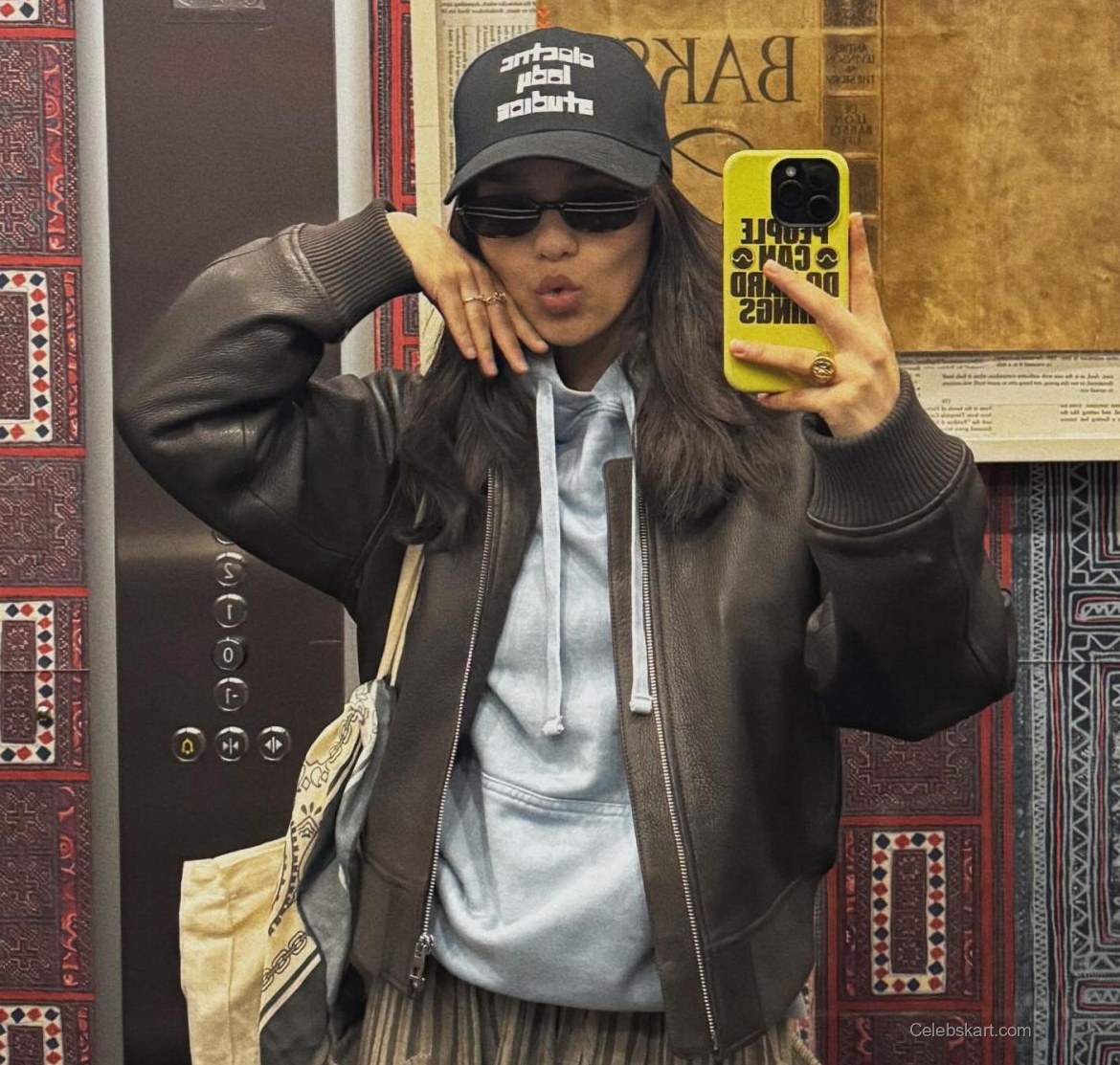 Rachel Zegler Instagram Photos March 2026 8