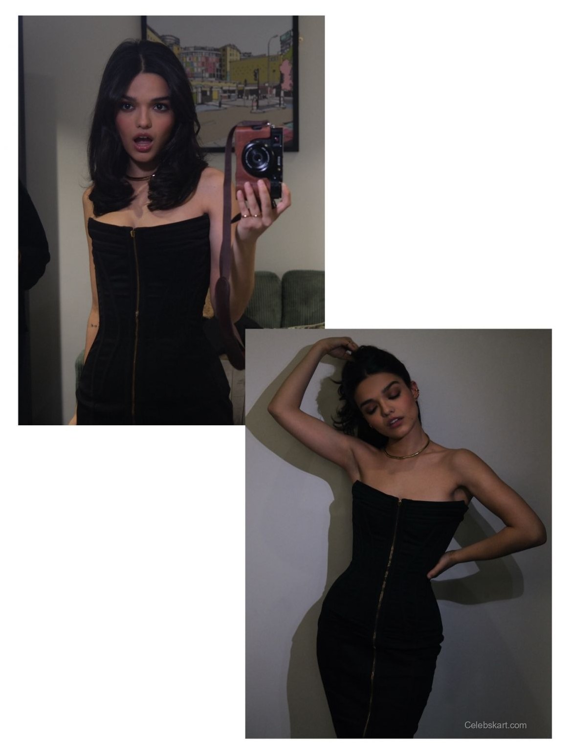 Rachel Zegler Last Five Years Press Portraits, 2026 2