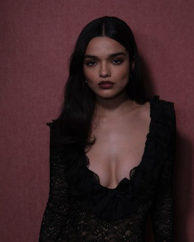 Rachel Zegler – Standard Theatre Awards 2025 Black Dress 7