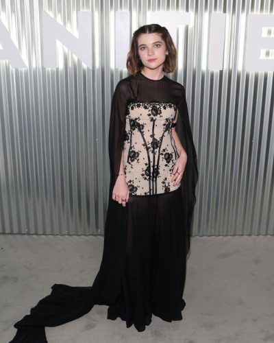 Raegan Revord at Vanity Fair Young Hollywood, 2026 3