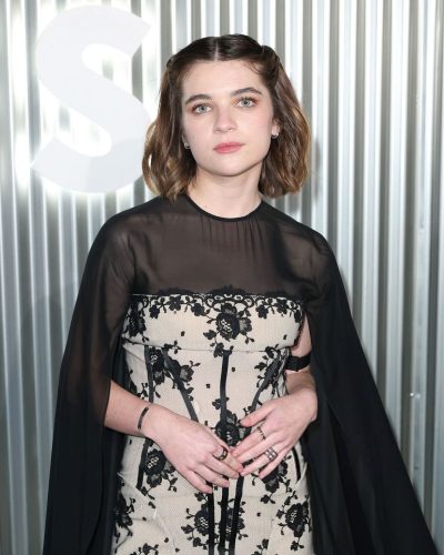 Raegan Revord at Vanity Fair Young Hollywood, 2026 4