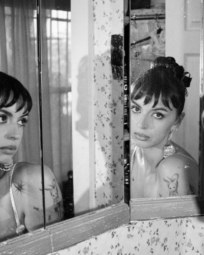 Rebecca Black stuns in magazine look at appearance 2026