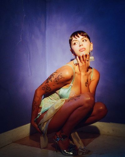 Rebecca Black turns heads in magazine look