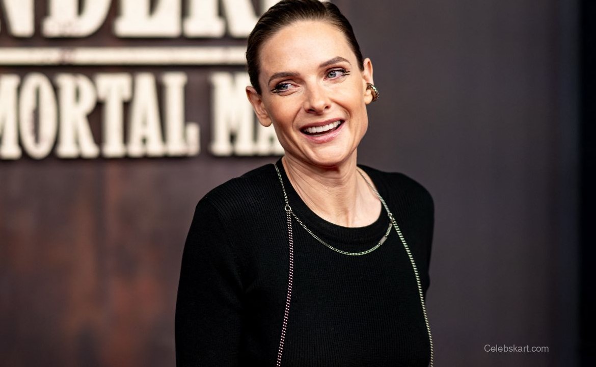 Rebecca Ferguson Dazzles At Peaky Blinders Premiere, March 2026 7