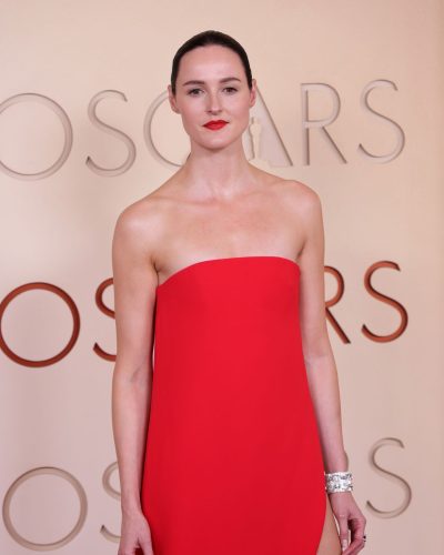 Renate Reinsve at Oscars Dolby Theatre, 2026