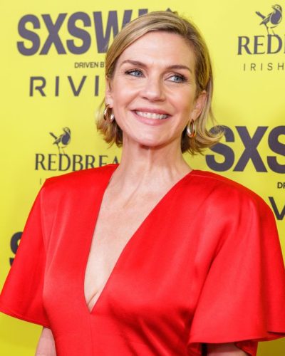 Rhea Seehorn turns heads in stylish look