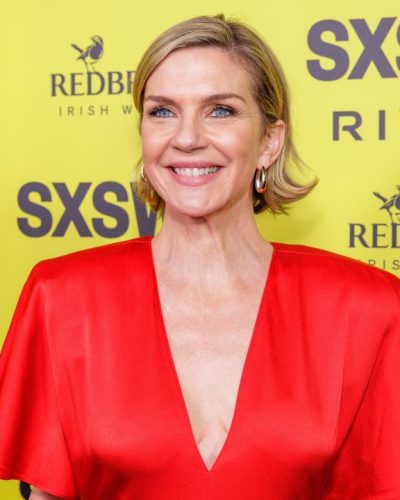 Rhea Seehorn spotted in stylish look during premiere