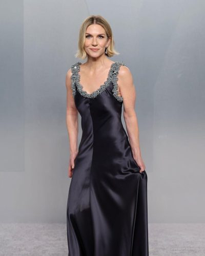 Rhea Seehorn stuns in stylish look at appearance 2026