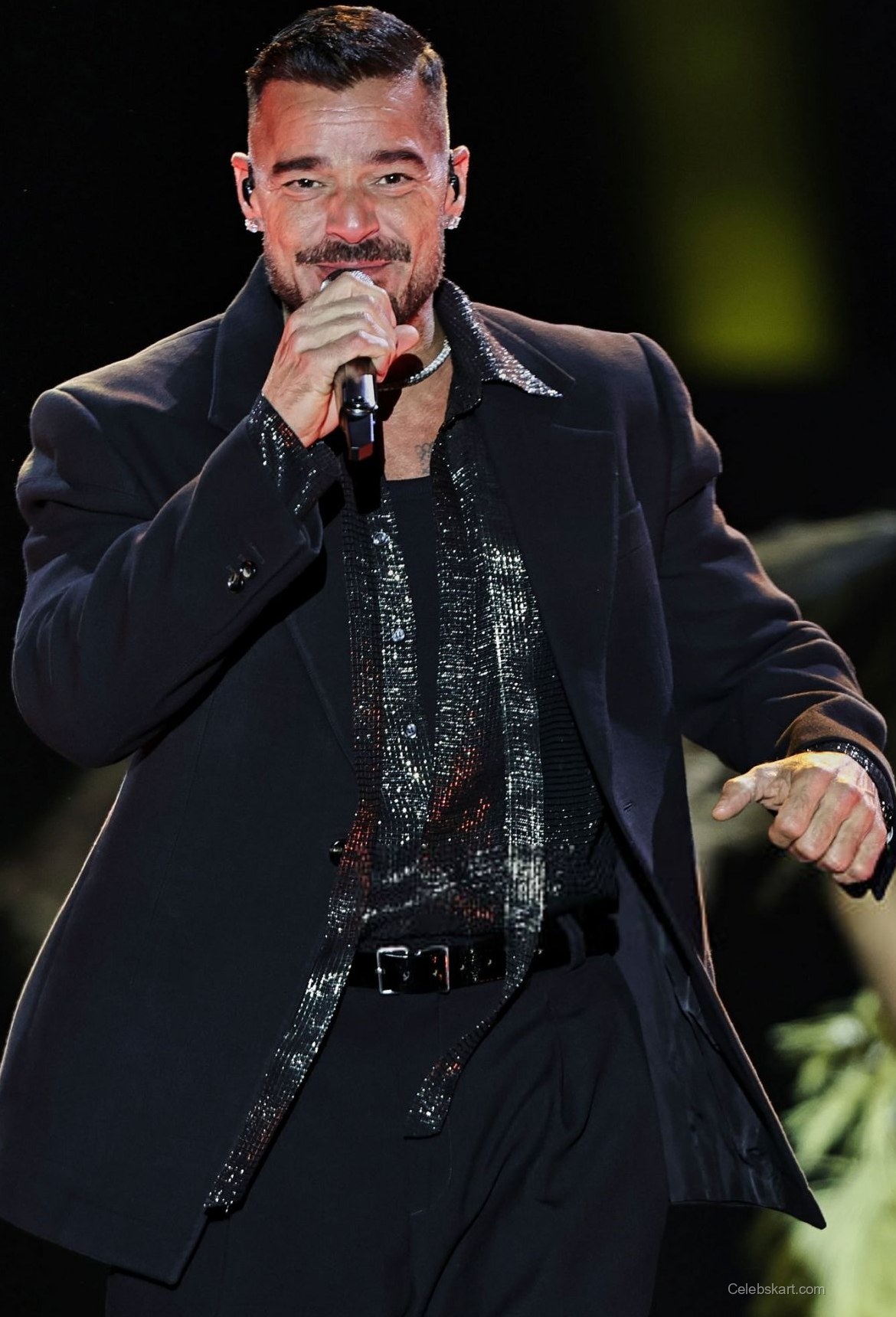 Ricky Martin Performs in Mexico City Concert, 2026 1