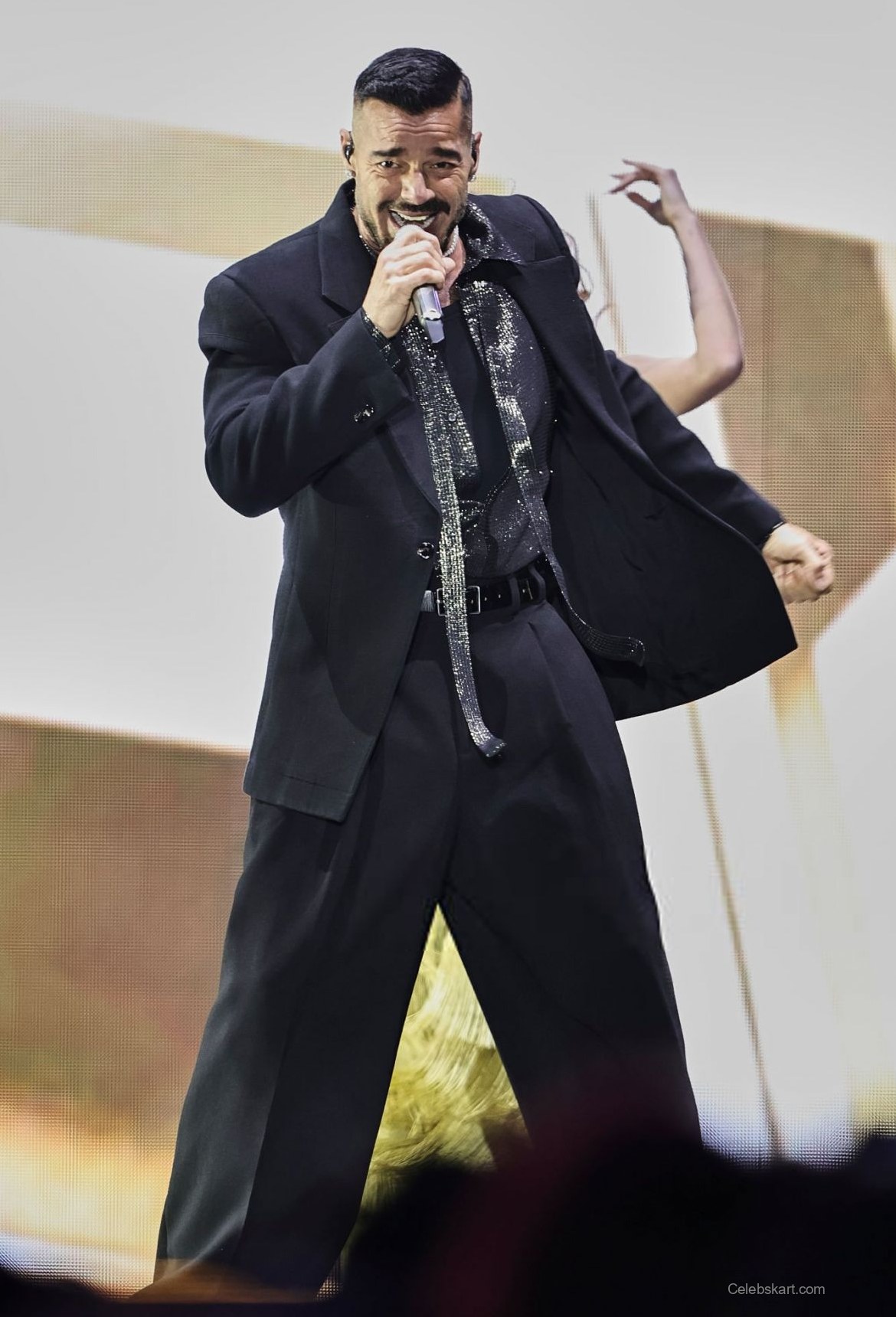 Ricky Martin Performs in Mexico City Concert, 2026 2