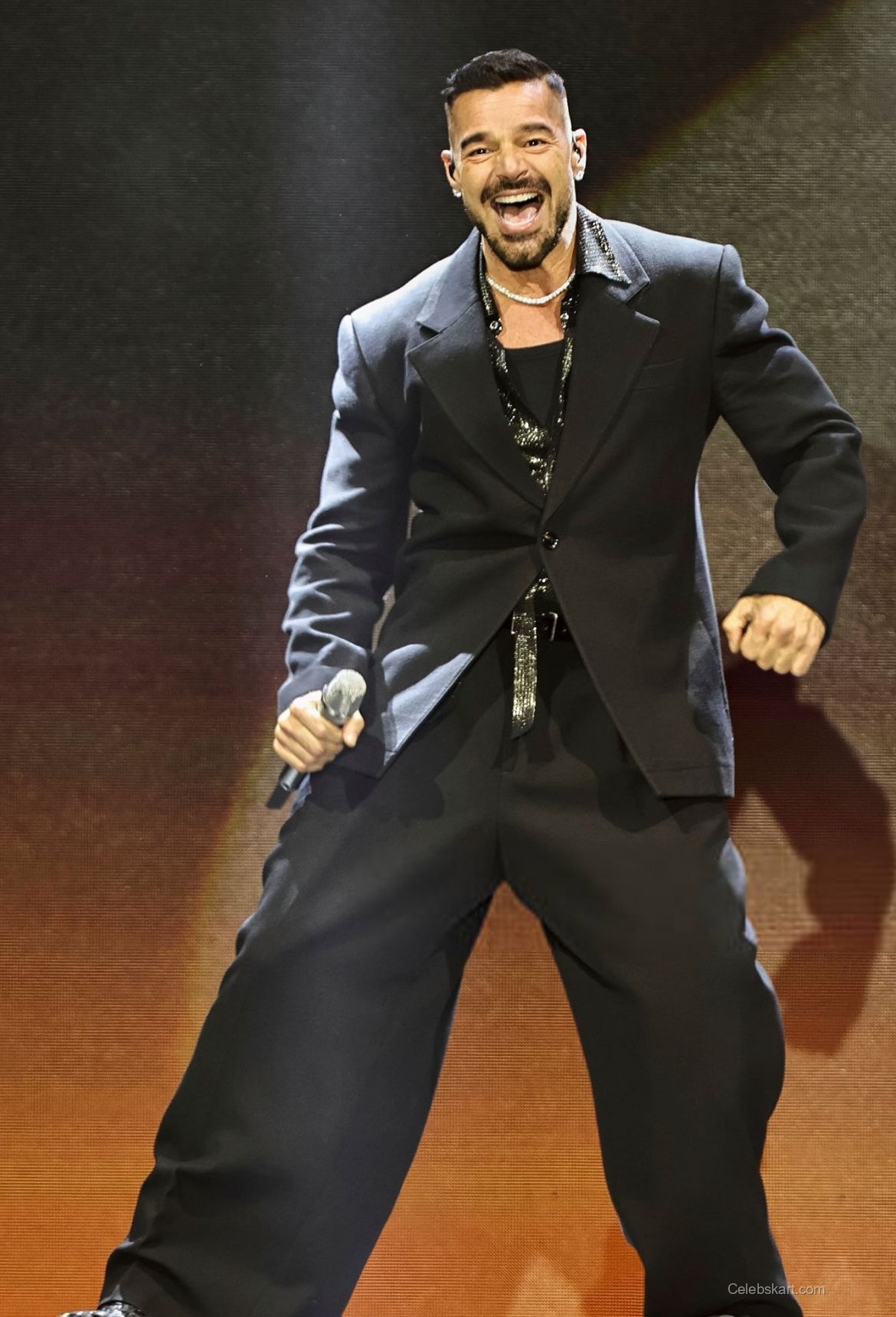 Ricky Martin Performs in Mexico City Concert, 2026 3