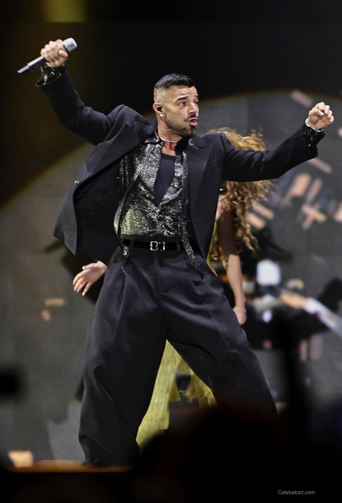 Ricky Martin Performs in Mexico City Concert, 2026 5