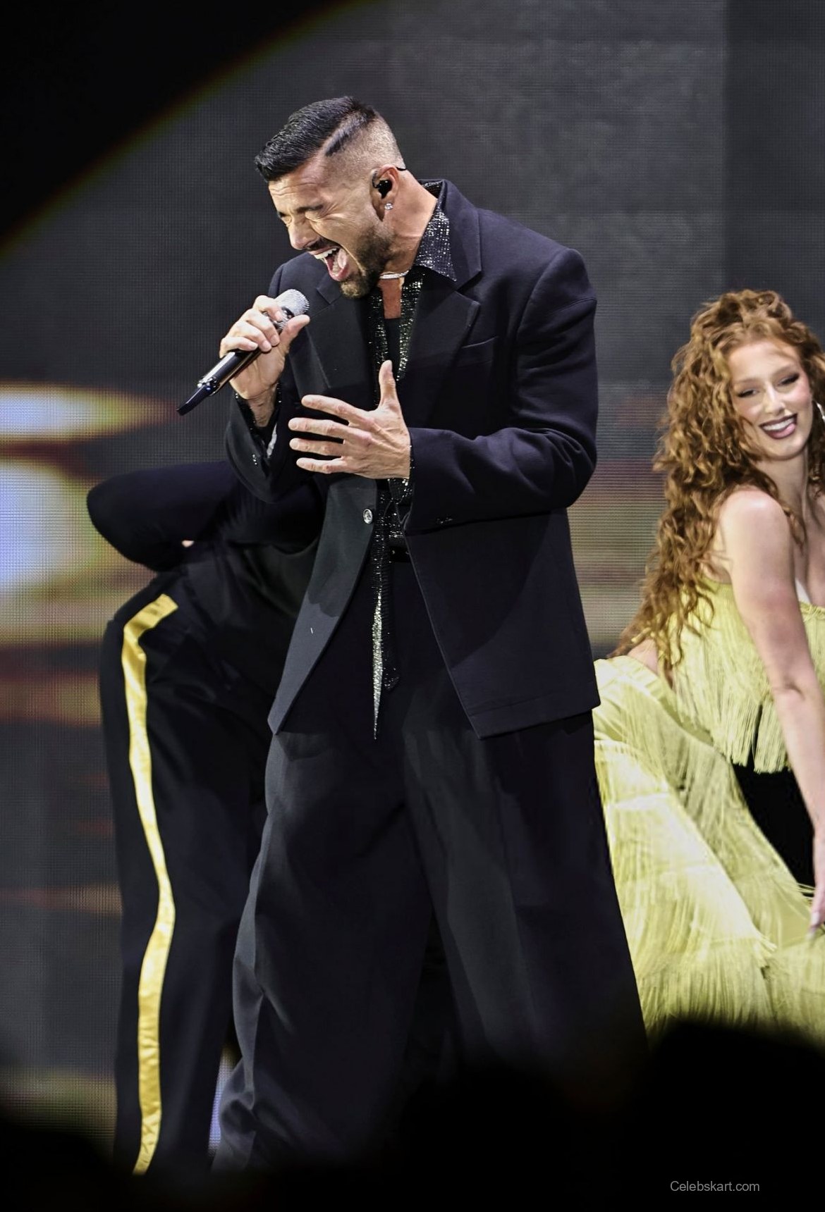 Ricky Martin Performs in Mexico City Concert, 2026 6