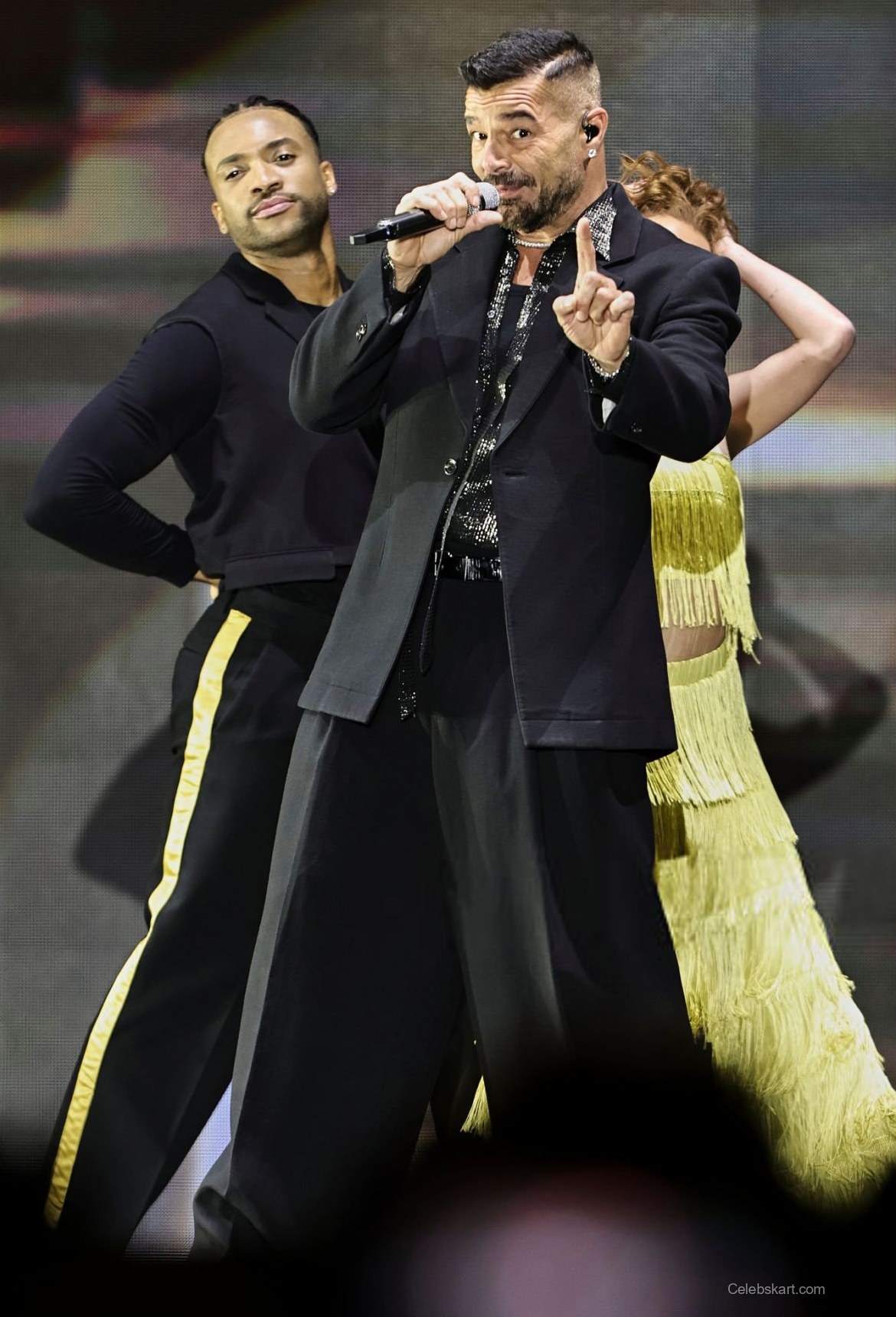 Ricky Martin Performs in Mexico City Concert, 2026 7