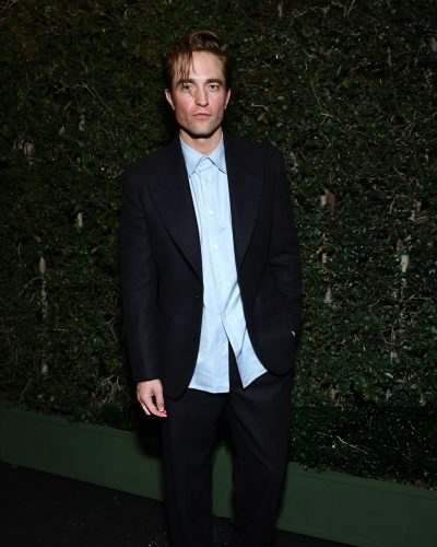 Robert Pattinson Shines At Intimate Academy Awards Dinner, March 2026