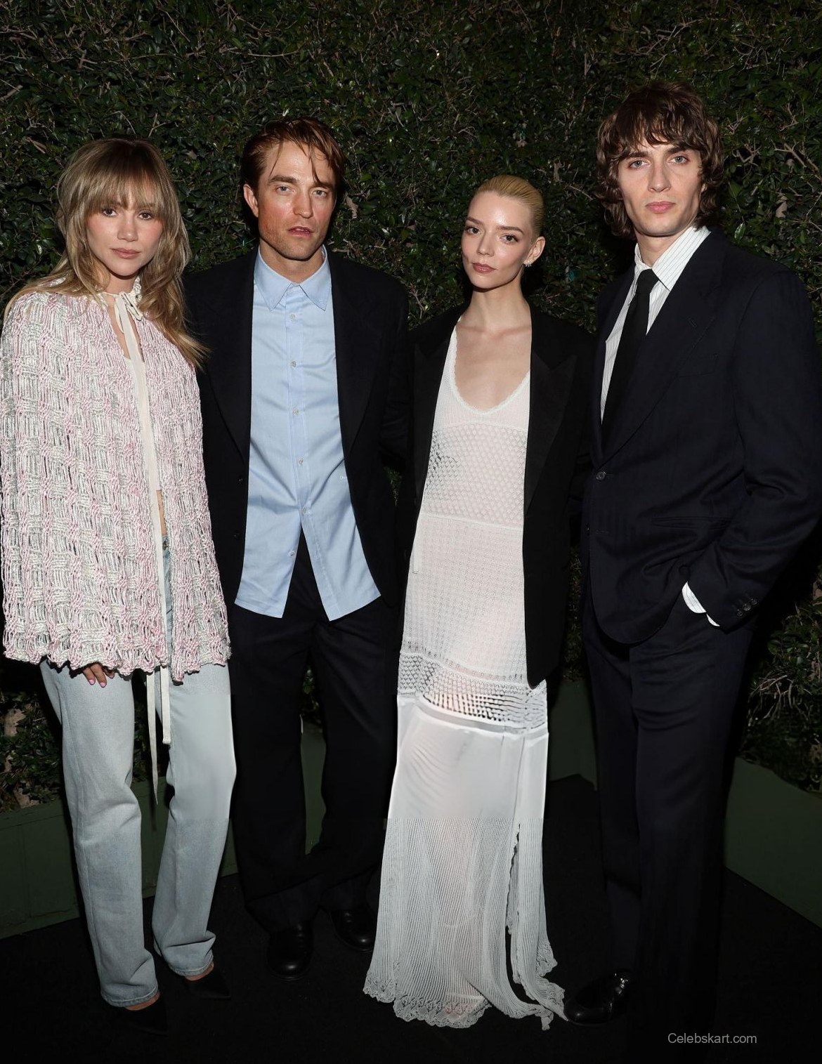 Robert Pattinson Shines At Intimate Academy Awards Dinner, March 2026 2