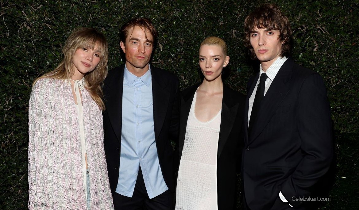 Robert Pattinson Shines At Intimate Academy Awards Dinner, March 2026 3