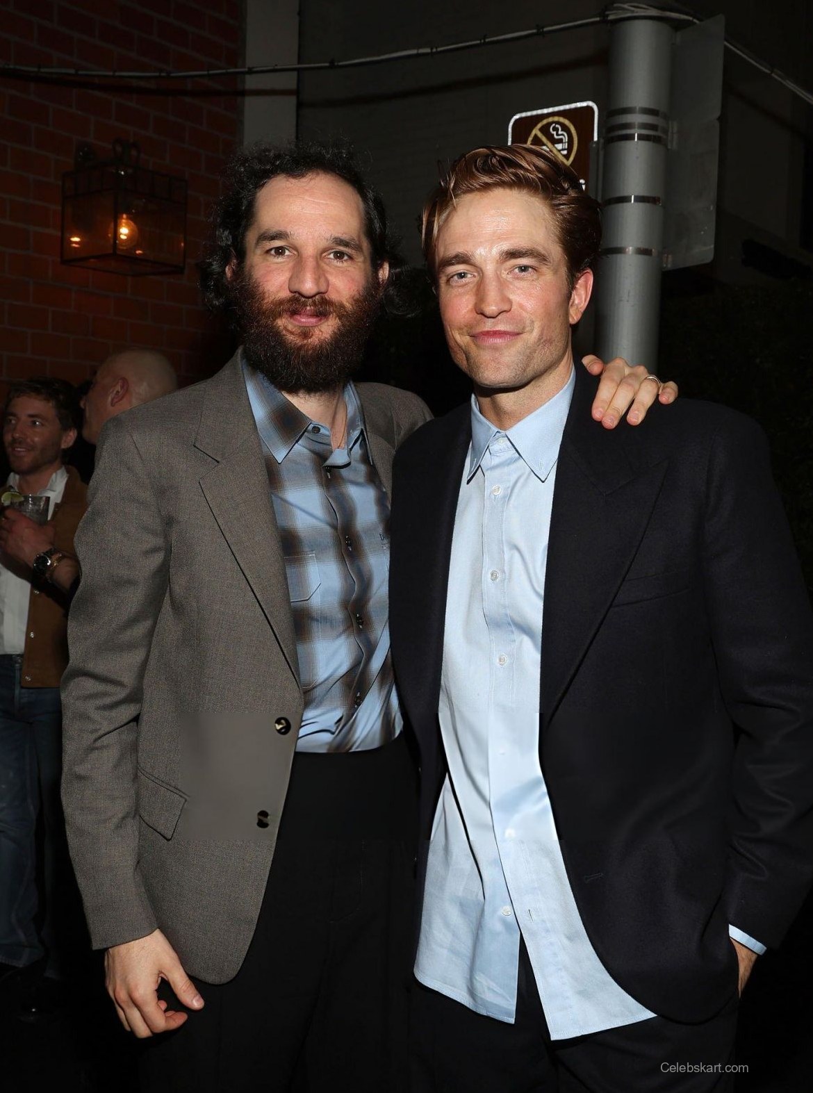 Robert Pattinson Shines At Intimate Academy Awards Dinner, March 2026 4