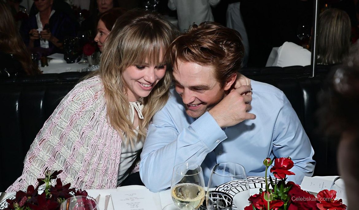 Robert Pattinson Shines At Intimate Academy Awards Dinner, March 2026 5