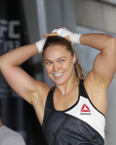 Ronda Rousey Instagram Photos, March 2026