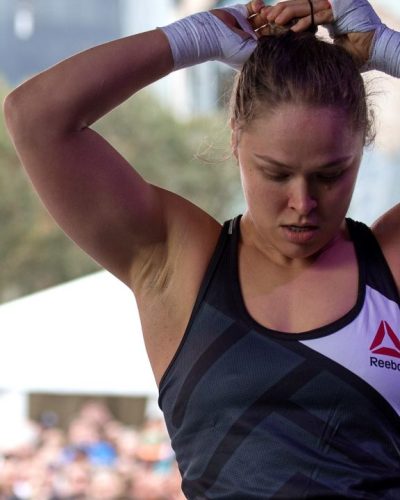 Ronda Rousey stuns in stylish look at Instagram post 2026