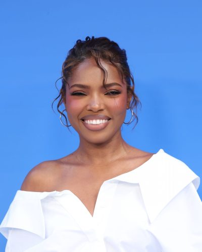 Ryan Destiny Shines At Essence Black Women In Hollywood Awards, March 2026
