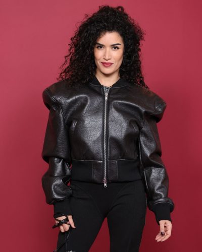 Sabrina Ouazani At The Drama Premiere 2023