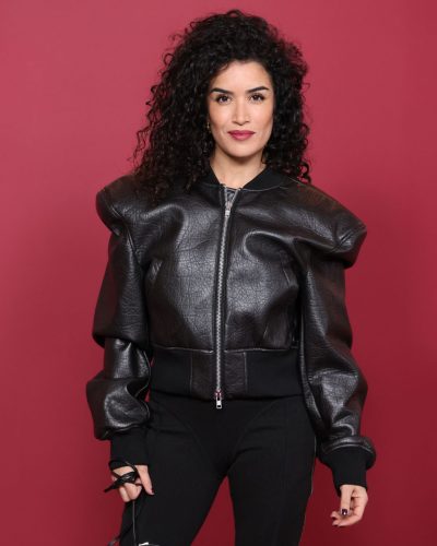 Sabrina Ouazani At The Drama Premiere 2023 2