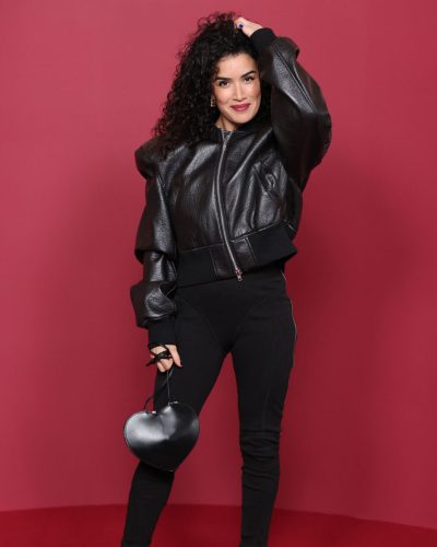 Sabrina Ouazani At The Drama Premiere 2023 3