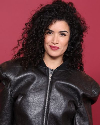 Sabrina Ouazani At The Drama Premiere 2023 4