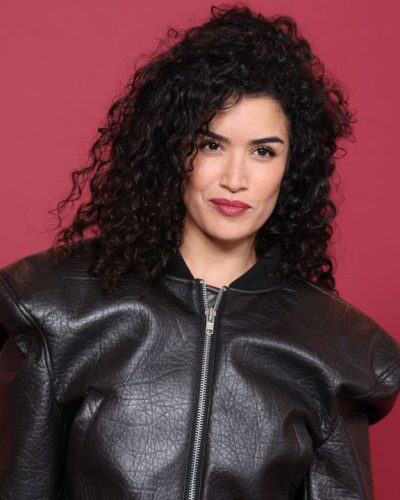 Sabrina Ouazani At The Drama Premiere 2023 6