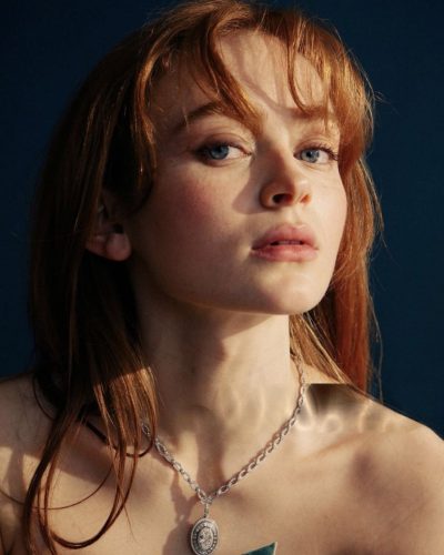 Sadie Sink stuns in magazine look at appearance 2026