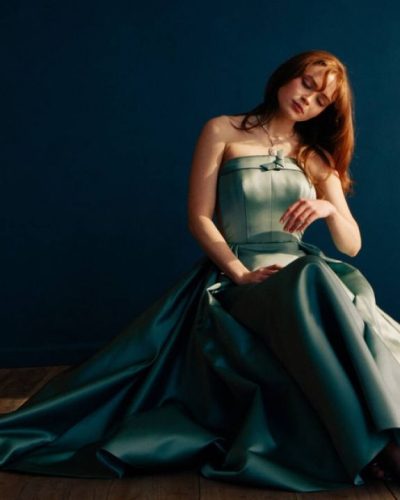 Sadie Sink turns heads in magazine look
