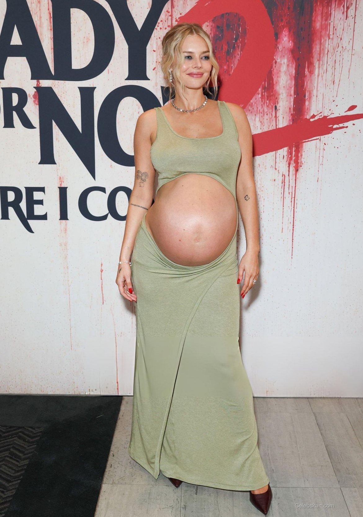 Samara Weaving at Ready or Not 2 Premiere, 2026 2