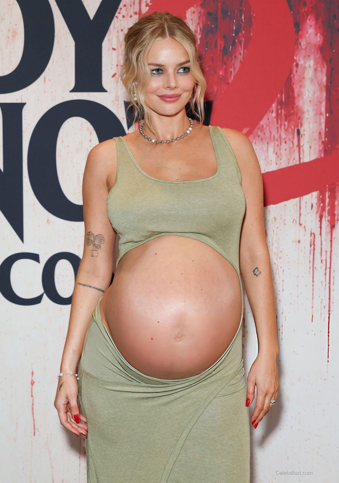 Samara Weaving at Ready or Not 2 Premiere, 2026 3