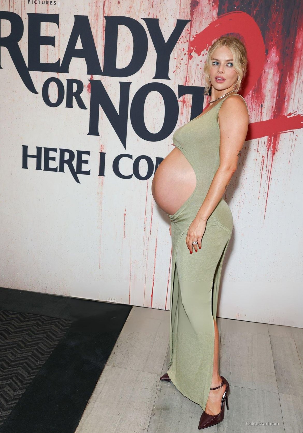 Samara Weaving at Ready or Not 2 Premiere, 2026 5