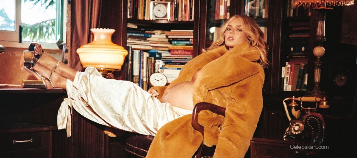 Samara Weaving for Collider Feature, March 2026 2