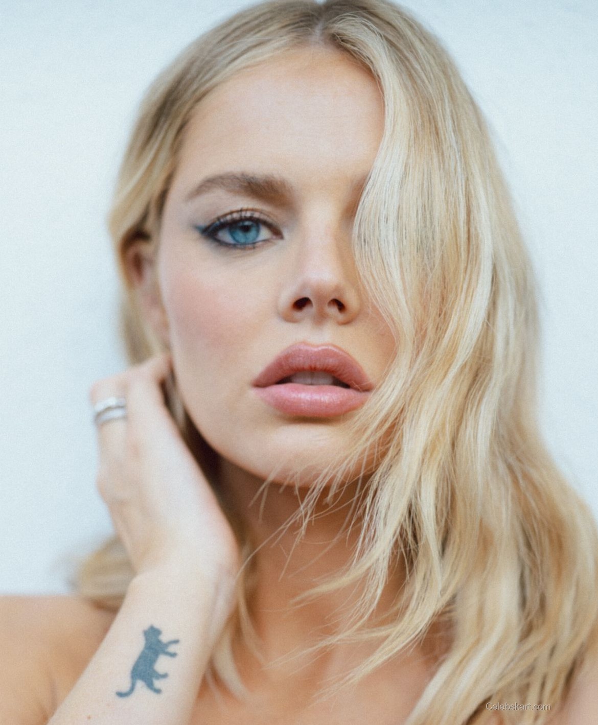 Samara Weaving for NY Times Magazine, March 2026 1