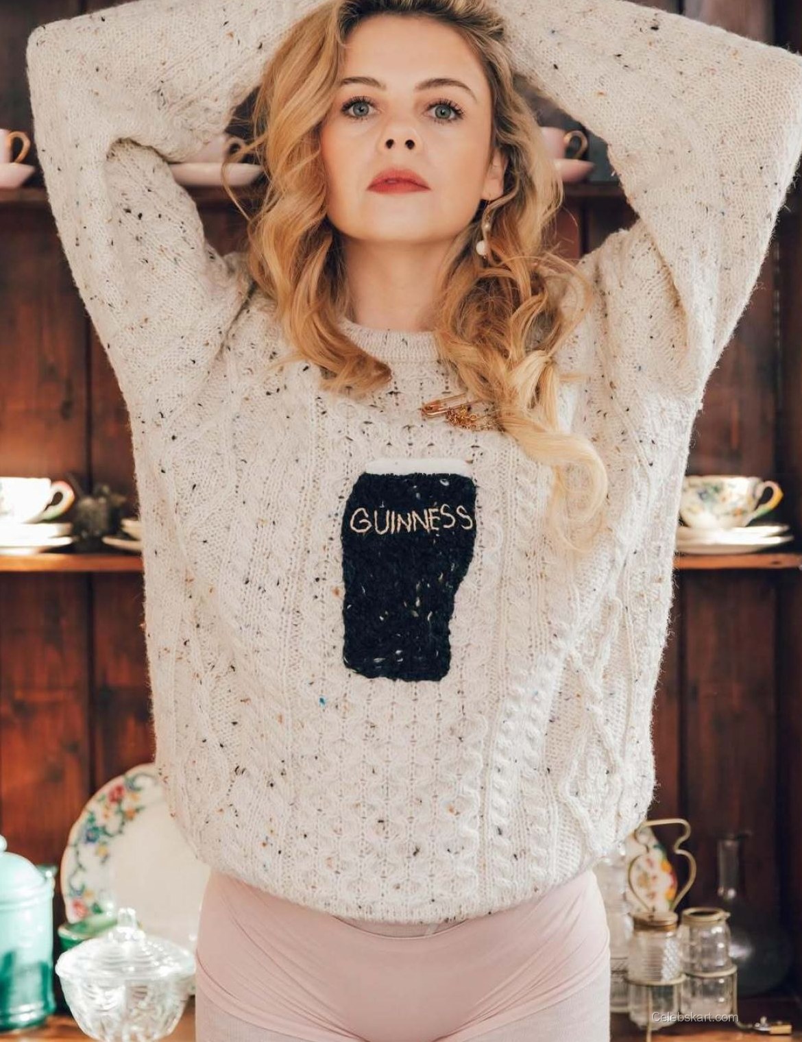 Saoirse-monica Jackson Red Carpet Look 2026 1