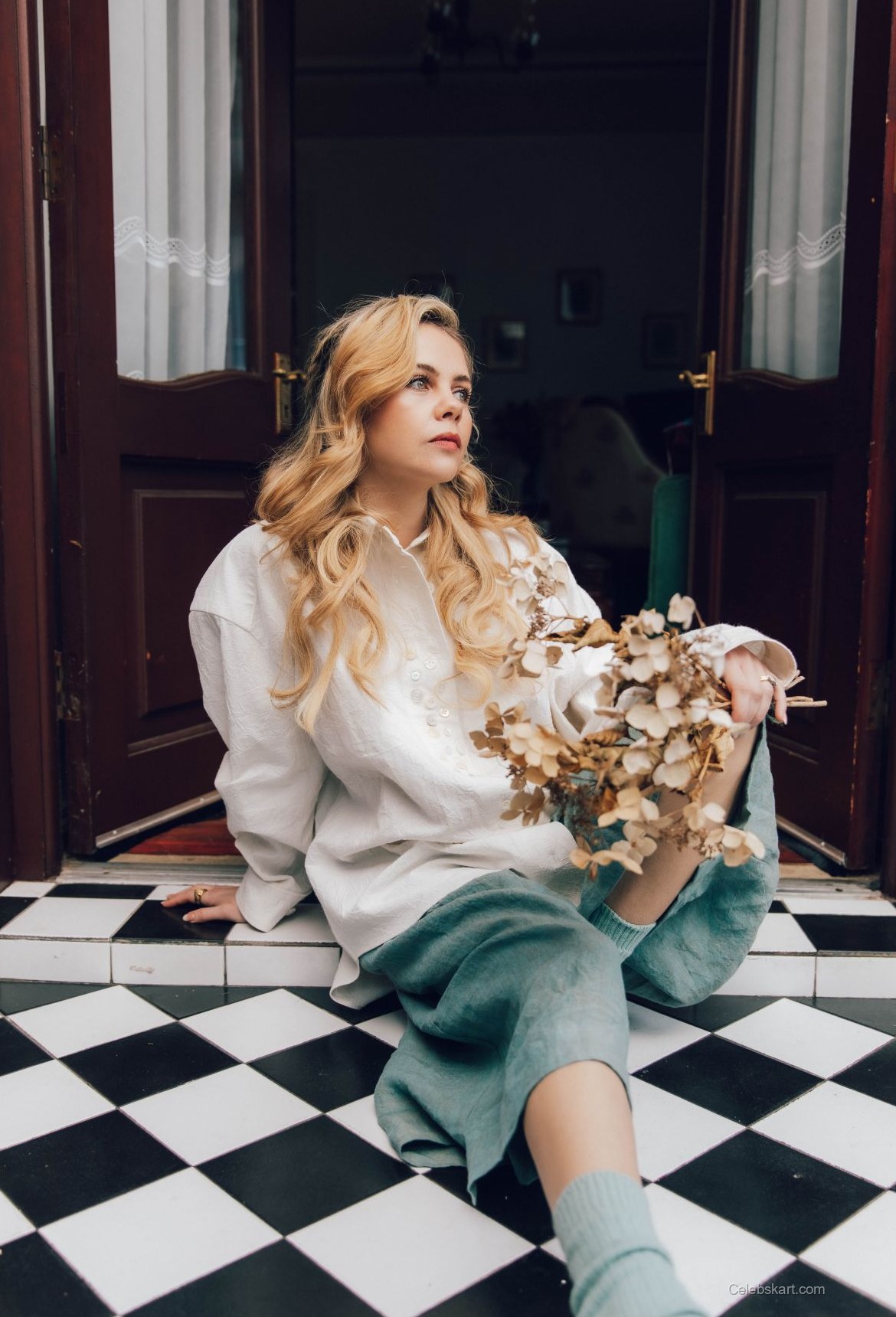 Saoirse-monica Jackson Red Carpet Look 2026 3