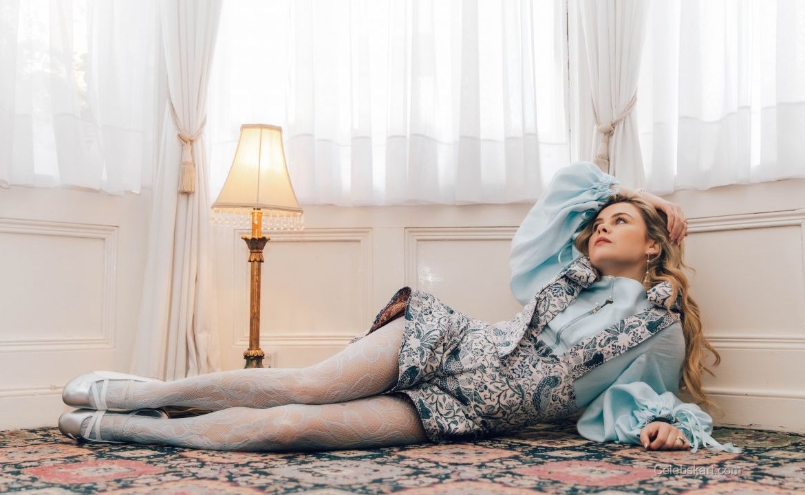 Saoirse-monica Jackson Red Carpet Look 2026 5