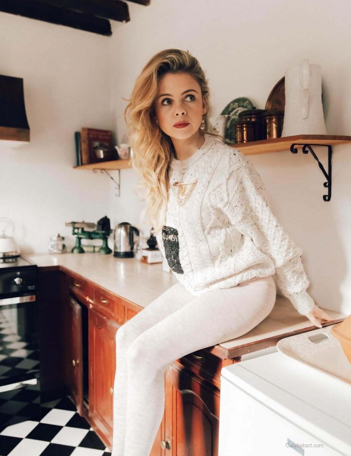 Saoirse-monica Jackson Red Carpet Look 2026 8