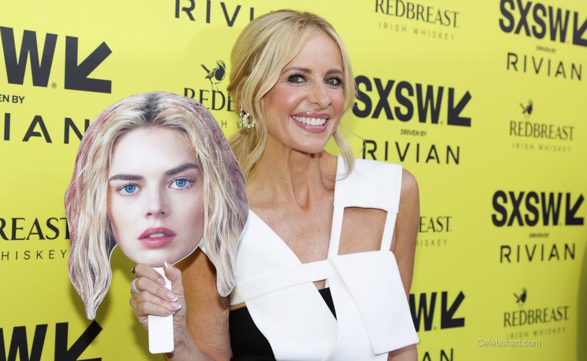Sarah Michelle Gellar at SXSW Premiere Event, 2026 2
