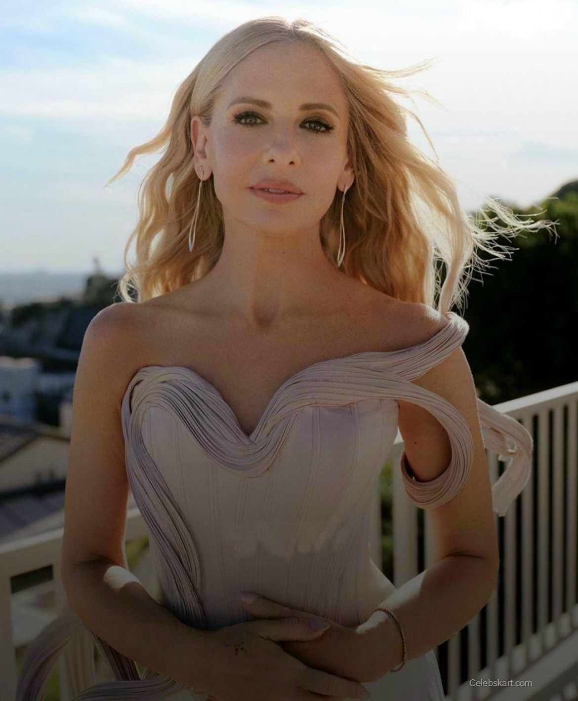 Sarah Michelle Gellar for People Magazine, March 2026 2