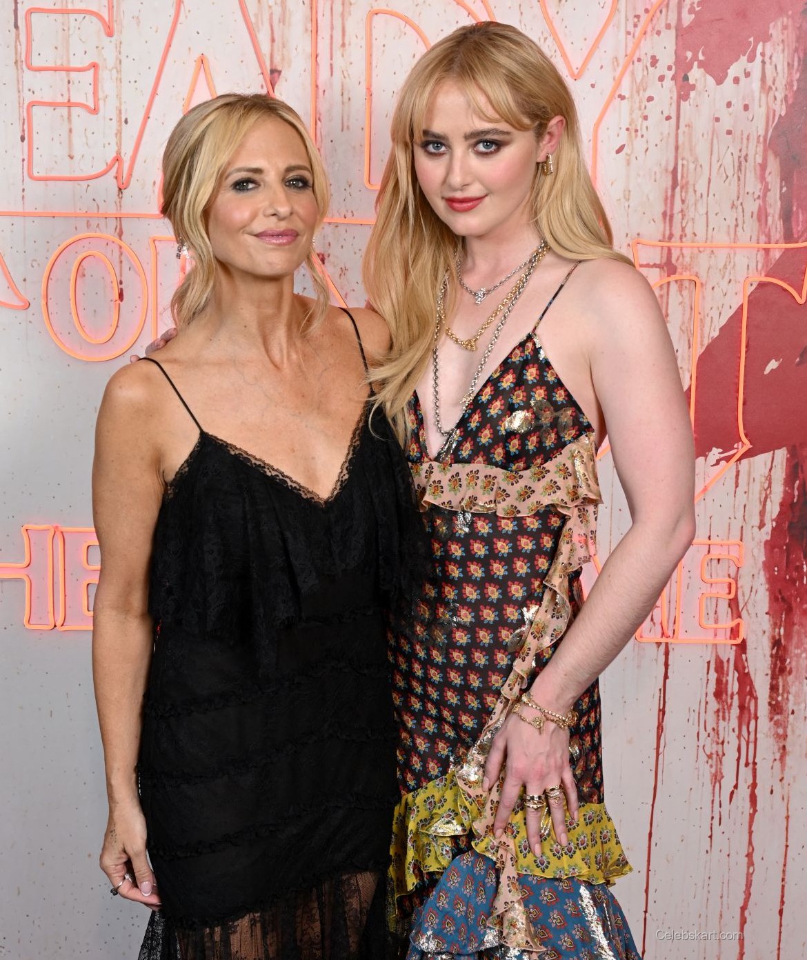 Sarah Michelle Gellar Ready Or Not 2 SXSW Photocall 3