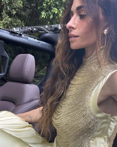 Sarah Shahi spotted in stylish look during Instagram post