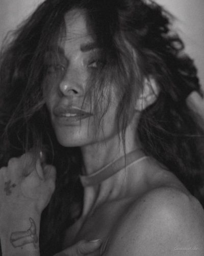 Sarah Shahi Poses At Home With Book | 2023 14